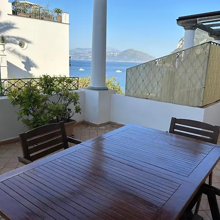 Residenza Al Mare * 卡普里