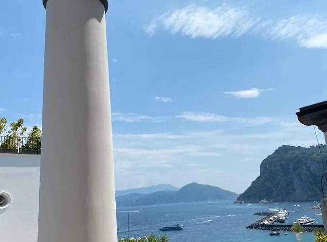 Residenza Al Mare Daire Capri