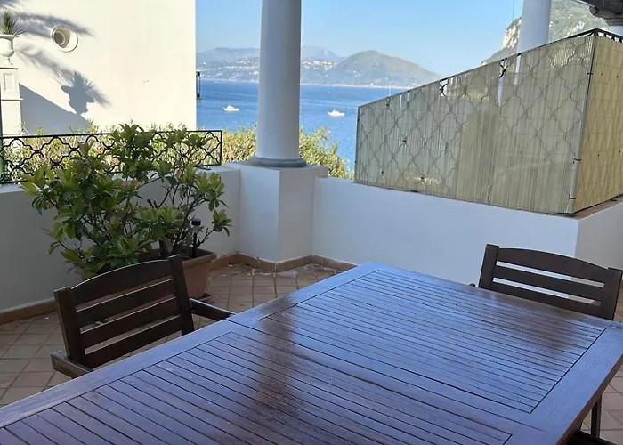 Residenza Al Mare * Capri