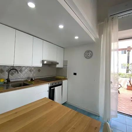 Residenza Al Mare * Κάπρι