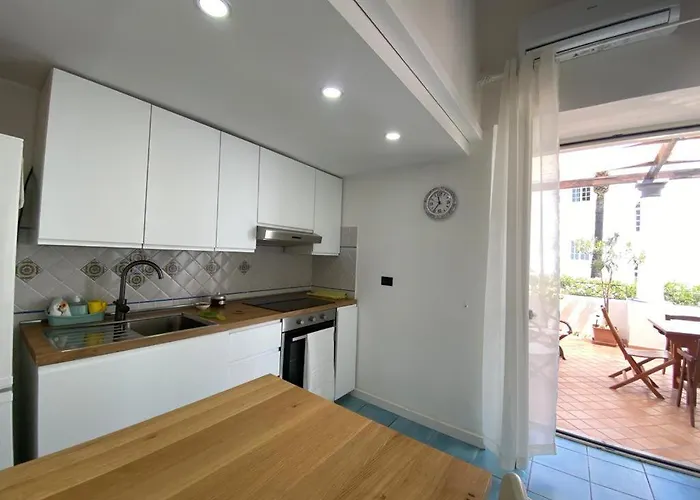 Residenza Al Mare * Capri