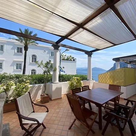 Residenza Al Mare Apartment Capri