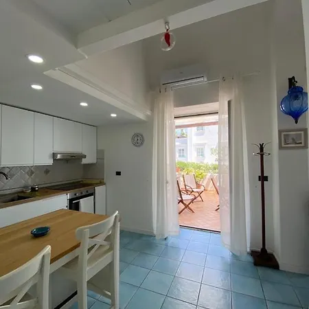 شقة Residenza Al Mare *