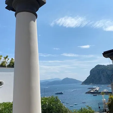 Residenza Al Mare شقة كابري