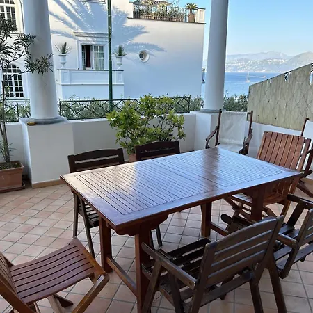 Residenza Al Mare Apartment Capri