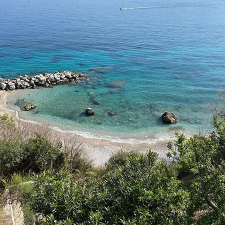 Residenza Al Mare شقة كابري