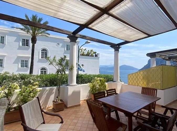 Residenza Al Mare Appartement Capri